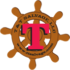 Logo credit T&T Salvage