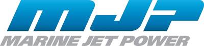 Logo: Marine Jet Power, Inc.