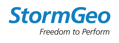 Logo: StormGeo 