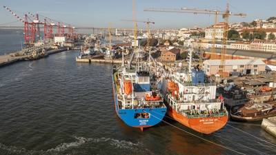 Navalrocha Shipyard reports record half-year performance following surge in LPG and Product Carrier Market. Image courtesy Navalrocha Shipyard