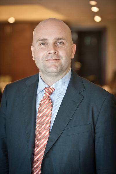 Maersk Line’s new head of south China, David Skov