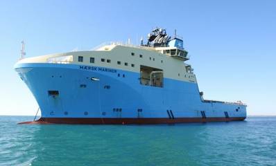 Maersk Mariner (Photo: Maersk Supply Service)