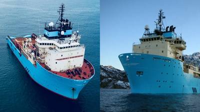 © Maersk Supply Service