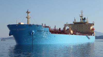 Maersk Tangier (Photo: Sea IT)