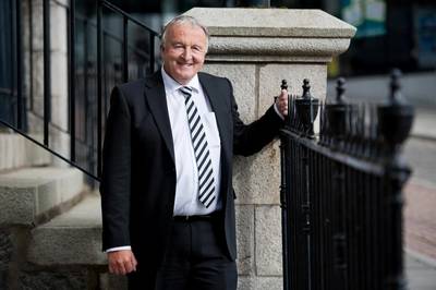 Managing director of Mintra, Peter Conner.