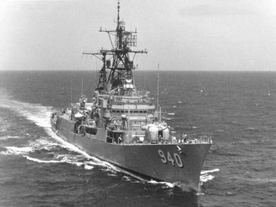 USS Manley (U.S. Navy photo)