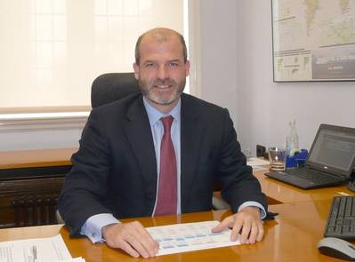 Manuel Jiménez (Photo: SENER)