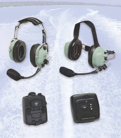 Marine Headsets by Eartec - Wireless Communication