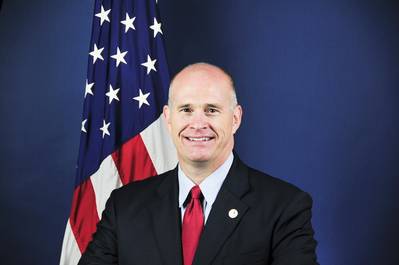  Maritime Administrator Chip Jaenichen