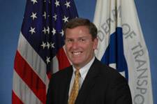 Maritime Administrator Sean T. Connaughton