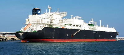 Marshall Islands-flagged LNG carrier ‘LNG/C Golar Snow’  (Photo: GAC Group)