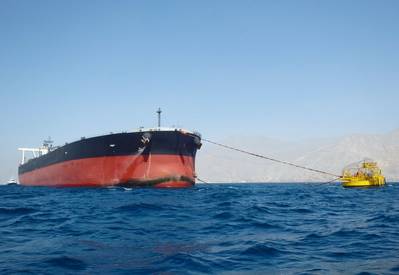 Marsol performing the tanker operations (Photo: Marsol International)