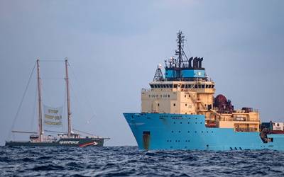 © Marten van Dijl / Greenpeace