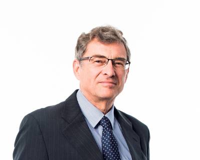 Martin Cresswell (Photo: ICS)