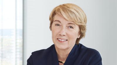 Martina Merz (Photo: Thyssenkrupp)