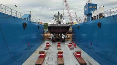 © Master Boat Builders