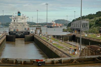 Panama Canal Water Levels Likely To Remain