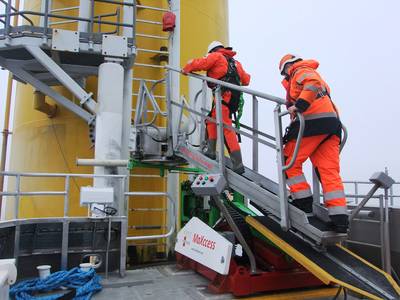 The MaXccess System (Photo: Osbit Power).