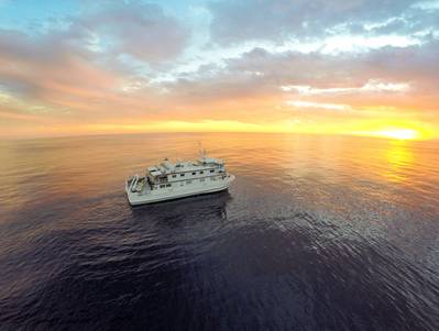 MBARI’s Western Flyer will take on a new life as a sailing classroom for the Florida Institute of Oceanography. (Photo: MBARI)