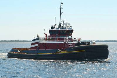 Ava M. McAllister (Photo: McAllister Towing)