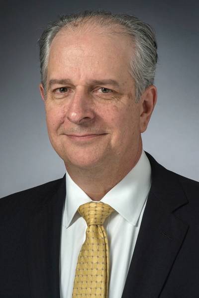 Jeff McCray (Photo: HII)