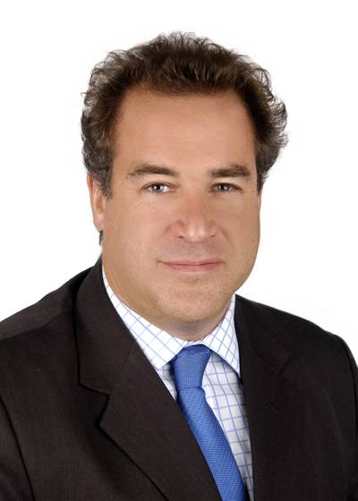 Joe McGladdery (Photo courtesy: Wikborg Rein & Co, )