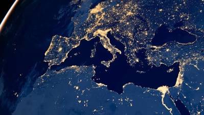 The Mediterranean Sea officially became an Emission Control Area for Sulphur Oxides and Particulate Matter (Med SOx ECA) under MARPOL Annex VI on May 1, 2025. Credit: IMO