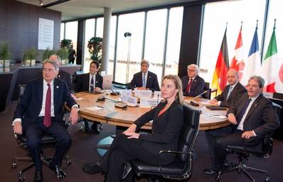 Meeting of G7 Foreign Ministers in Luebeck, Germany. Picture Courtesy: TACC, Government of Russia