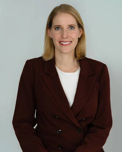 Meghan Weinman. © SSA Marine