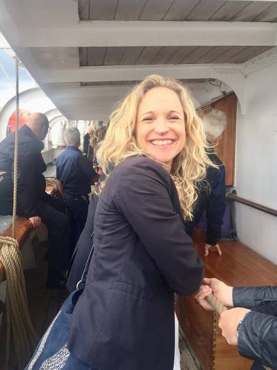 Pia Meling, president of WISTA Norway (Photo: WISTA) 