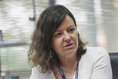 Mercedes Sierra is SENER’s new CEO in the U.S. (Photo: SENER)