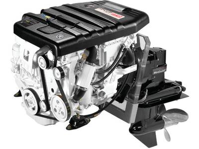 Mercury Marine’s 2.0 diesel engine (Photo: Mercury Marine)