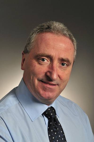 Meridian Marine Management Managing Director Alastair Evitt