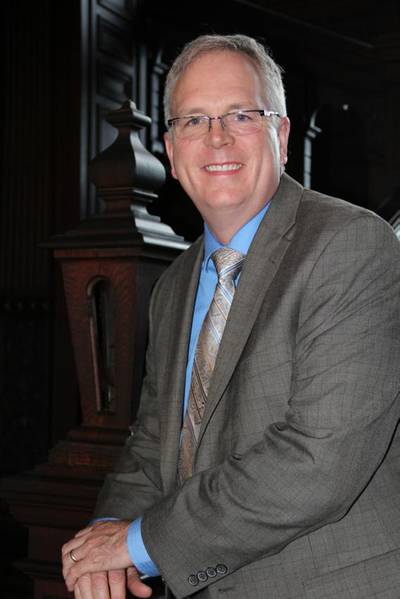 Rear Adm. Michael A. Alfultis, Ph.D. (Photo courtesy of SUNY Maritime College)