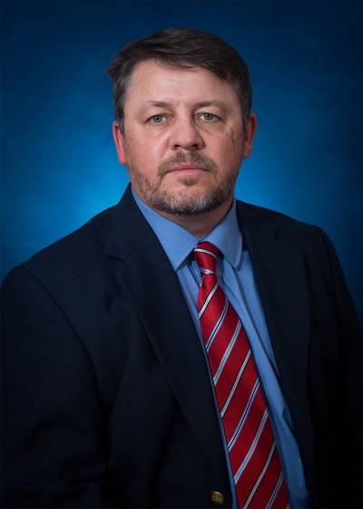 Michael Brian Donaldson (Photo: NSWC Dahlgren Division)