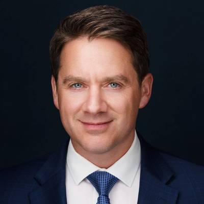 Michael DeVolld, Senior Director of Maritime Cybersecurity for ABS Consulting. © ABS Consulting