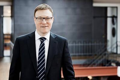 Michael Tønnes Jørgensen, NORDEN Executive Vice President and CFO (Photo: NORDEN)