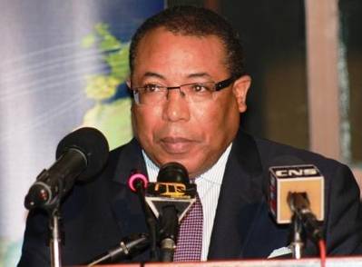 Minister the Hon Anthony Hylton