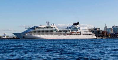 Mitsui Ocean Fuji cruise ship (Credit: MOL)