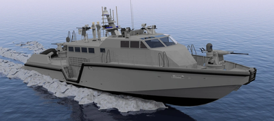 MK VI Patrol Boat (MK VI PB). 