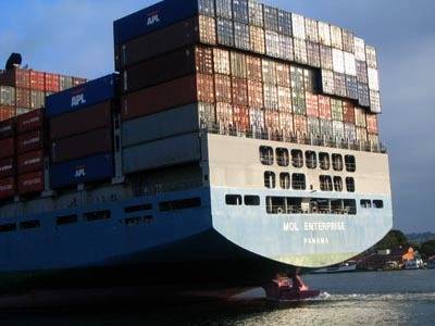 MOL container ship: Image Wiki CCL