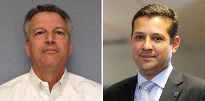 Ed Monacchio (left) and Gabriel Barsalini