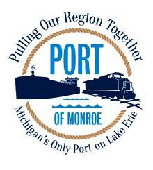 Port of Monroe logo