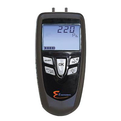 The MP105 is a highly sensitive and accurate instrument.
