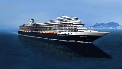 ms Koningsdam (Photo: Holland America Line)