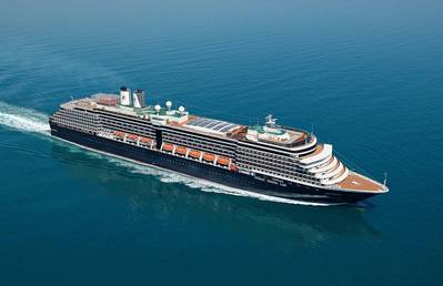 MS Westerdam (Photo: Holland America Line)