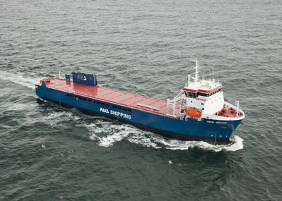 M/V Abis Dover: Photo credit Alwijnse Marine Systems