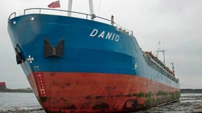 MV Danio: Photo credit RNLI