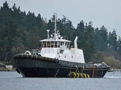 M/V Robert Franco