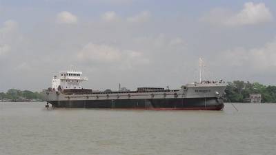 M.V. ROKNOOR-32, General Cargo Vessel (Photo: IRClass)